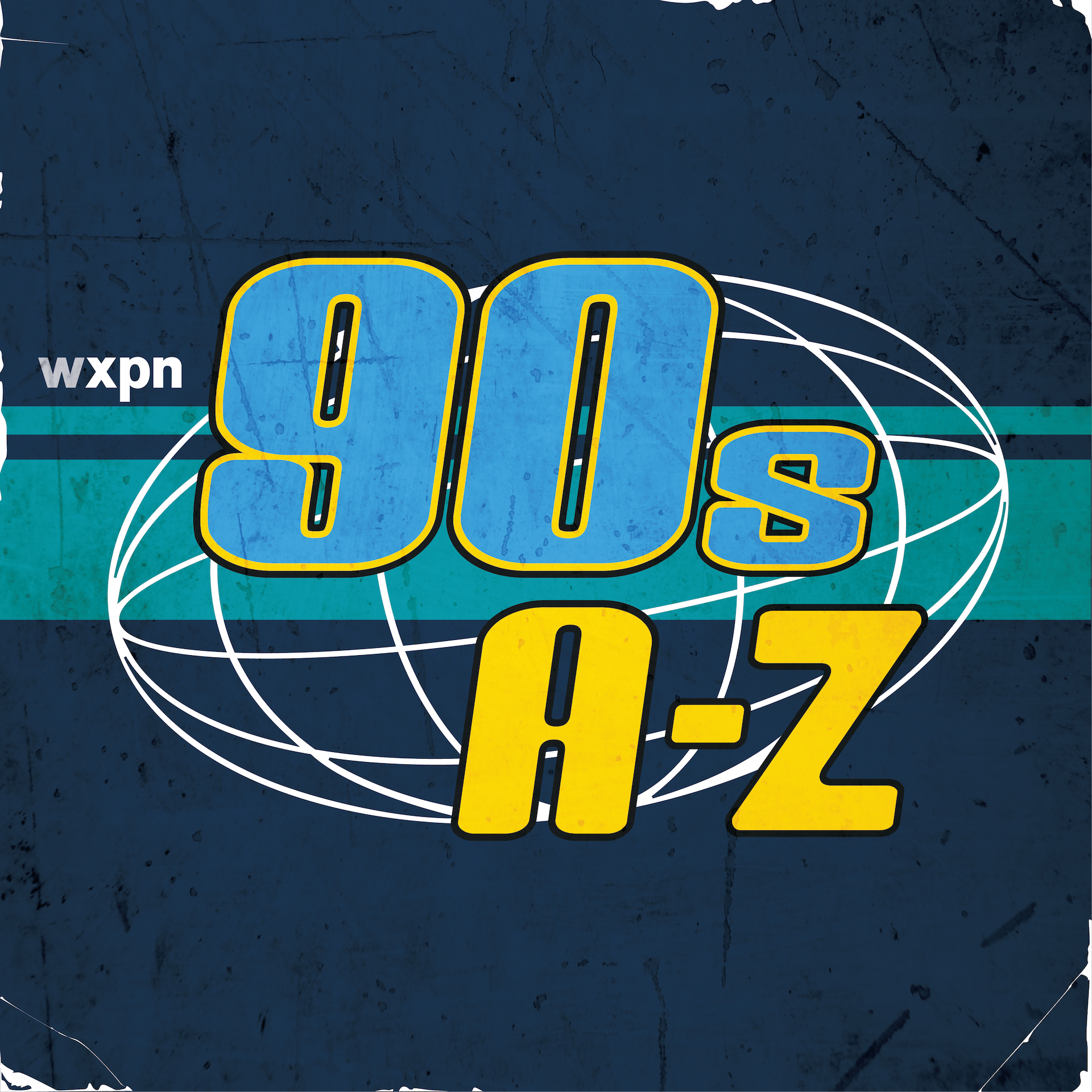 90s A-Z - WXPN | Vinyl At Heart