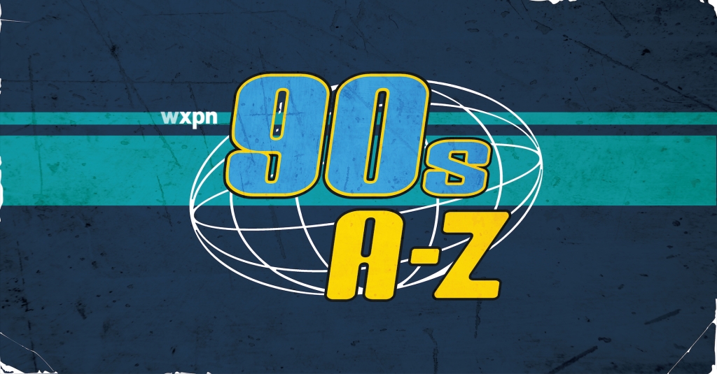 From Blur v Oasis to R&B Gold: Celebrate the 90s on WXPN ahead of
