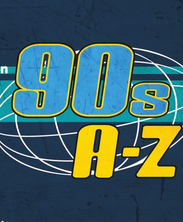 The XPN 90s A to Z by the numbers! - WXPN | Vinyl At Heart