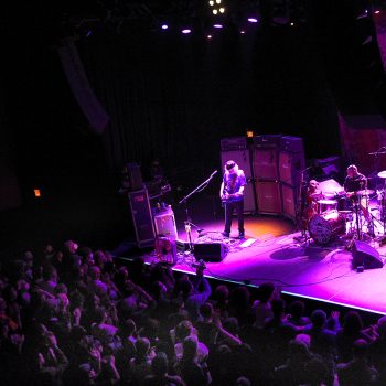 Dinosaur Jr. packs Union Transfer with a sweaty, happy mess of fans