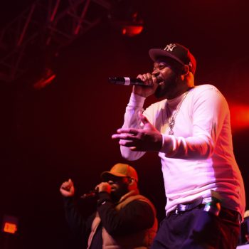 Raekwon, Ghostface Killah, and GZA bring a night of hip-hop classics to Franklin Music Hall