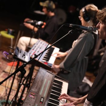 The Key Studio Sessions: Rentboy