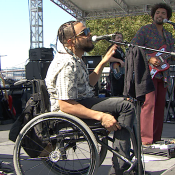 The Gilfillian Brothers postpone their benefit concert at World Cafe Live