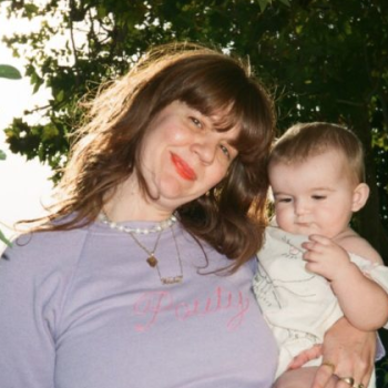 Pouty gives a candid look at indie rock motherhood in new music video “Bambina”