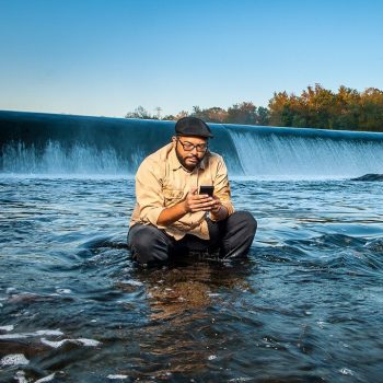 Rahsaan Lucas talks about the journey of AFROTAINO on 25 O’Clock