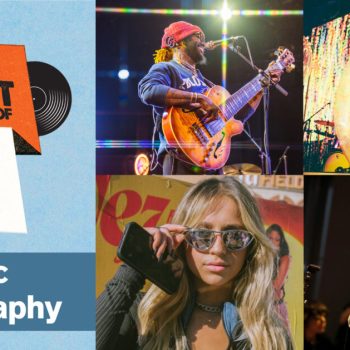 WXPN Best of 2021: Music Photography