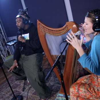 The Key Studio Sessions: Kuf Knotz and Christine Elise