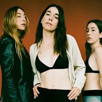 HAIM announces 2022 tour; playing The Mann in May with Sasami