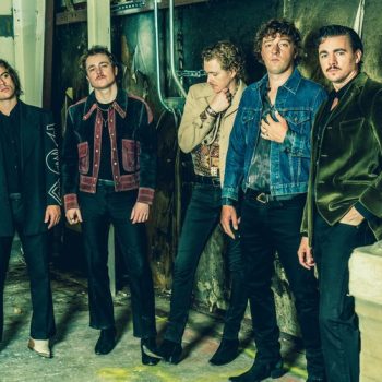 Ceramic Animal signs to Easy Eye Sound, announces Dan Auerbach-produced album, shares title track &#8220;Sweet Unknown&#8221;