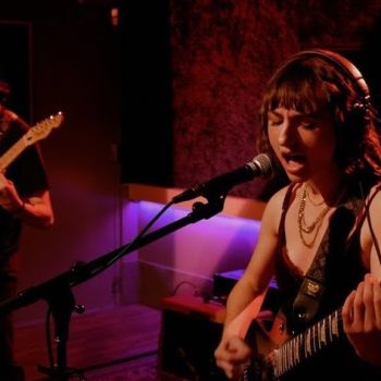Watch Harmony Woods play ‘Graceful Rage’ and more at Audiotree