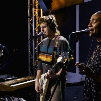 The Key Studio Sessions: Lady HD