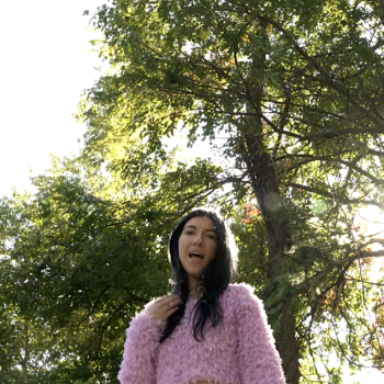 Amanda Blank channels her inner Amy Winehouse in “Love You Again”