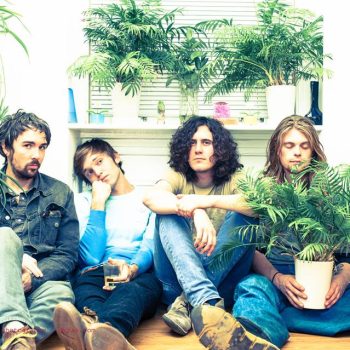 Cheers Elephant talks reuniting, slide guitar-jamming, and playlist-making in XPN Local Guest DJ set