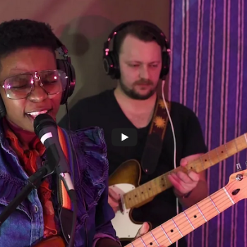 emospacebird. shows off their full-band prowess on Cart Sessions