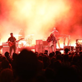 The War on Drugs take flight at The Met Philly homecoming