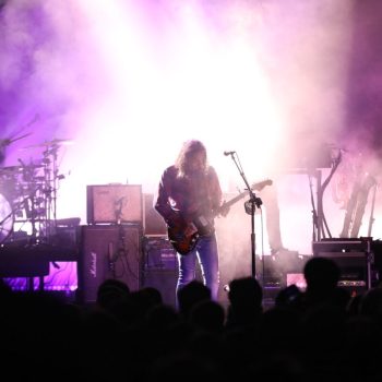 The War on Drugs&#8217; Adam Granduciel talks touring, the Stones, Dylan, and Philly with WXPN&#8217;s Bruce Warren