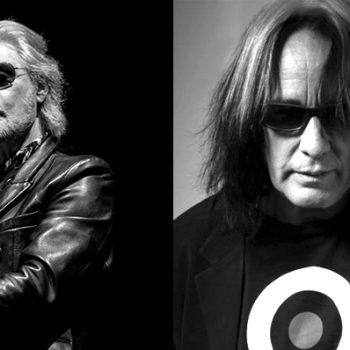 Daryl Hall and Todd Rundgren will play The Met Philly in April