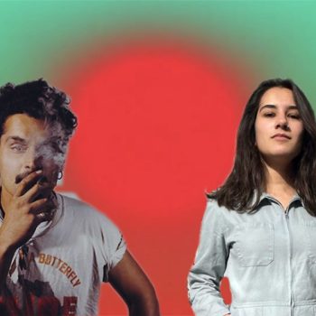 Ali Awan and Air Devi channel classic French pop in Les Flammes Obscures collab &#8220;Musée Des Erreurs&#8221;