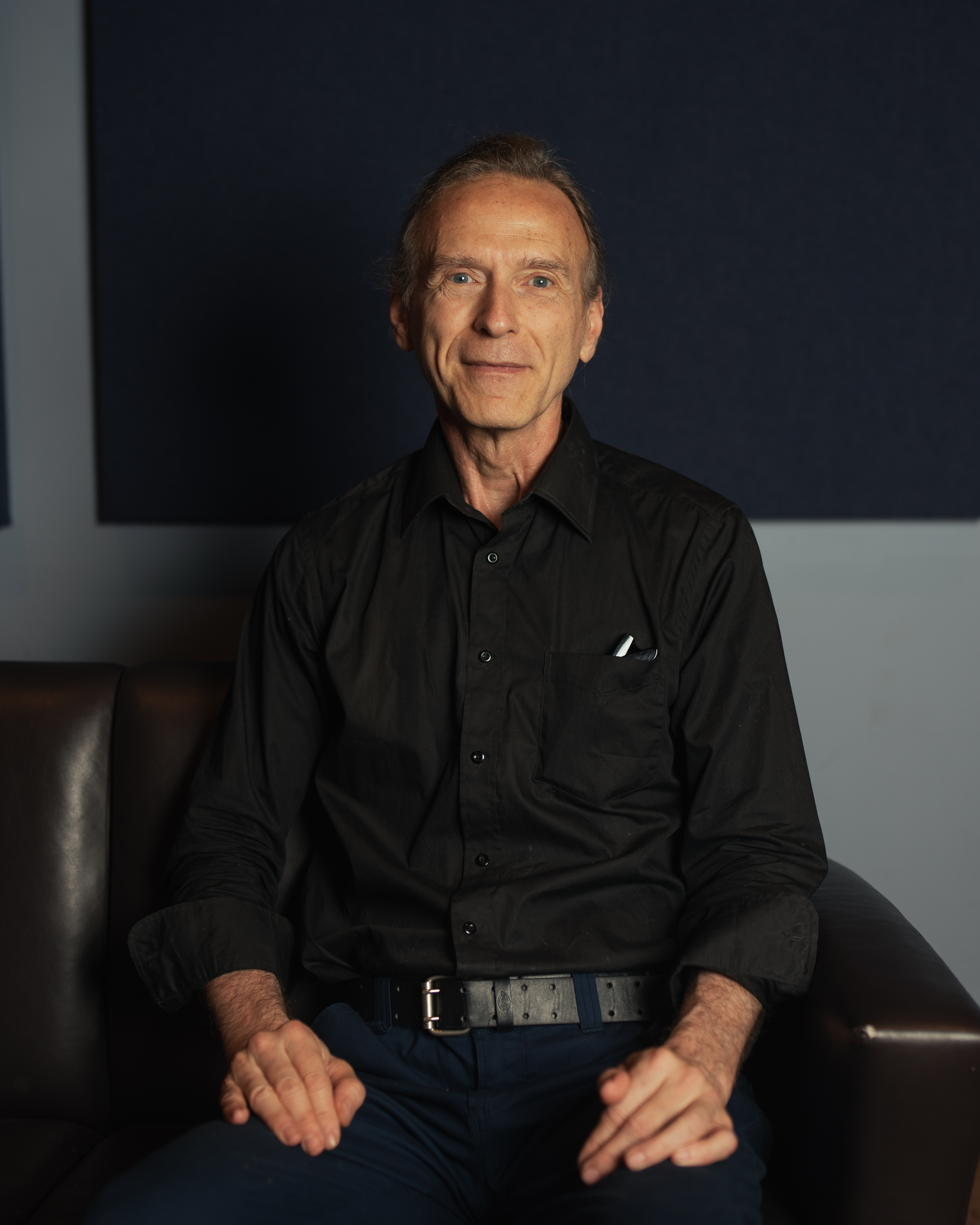 Chuck van Zyl - WXPN | Vinyl At Heart