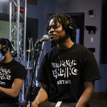The Key Studio Sessions: Chuck Acid