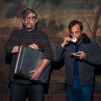 The Black Keys will play Waterfront Music Pavilion in Camden with Band of Horses and Ceramic Animal