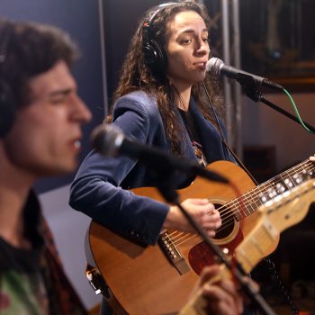 The Key Studio Sessions: Kate Dressed Up