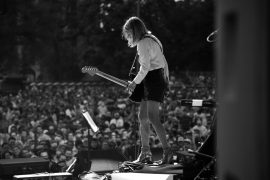 Kim Gordon announces 2022 tour dates, including a stop at the TLA