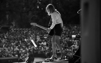 Kim Gordon announces 2022 tour dates, including a stop at the TLA