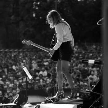 Kim Gordon announces 2022 tour dates, including a stop at the TLA in Philly