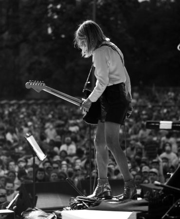 Kim Gordon announces 2022 tour dates, including a stop at the TLA
