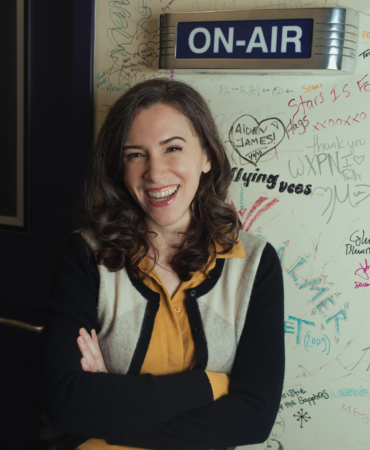 Kristen Kurtis - WXPN | Vinyl At Heart