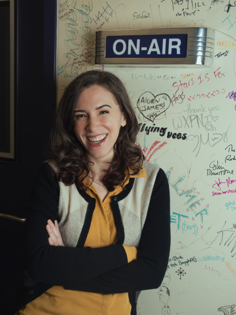 Kristen Kurtis - WXPN | Vinyl At Heart