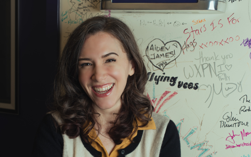 Kristen Kurtis - WXPN | Vinyl At Heart