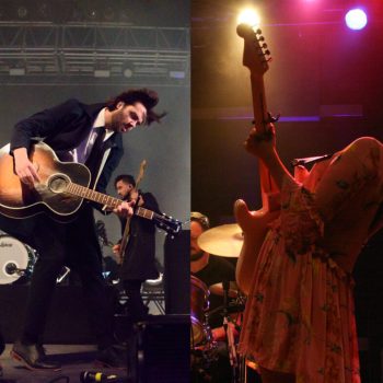 Lord Huron and First Aid Kit will play Riverfront Park in Harrisburg this summer