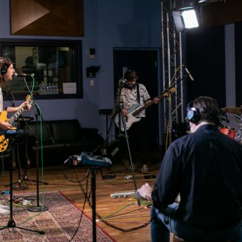 The Key Studio Sessions: Maxwell Stern