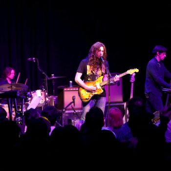 Kurt Vile and The Violators played their first show in two years at Anchor Rock Club in A.C.