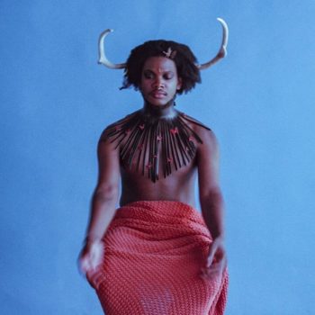 Shamir continues to break beyond the gender binary and societal expectations on &#8220;Reproductive&#8221;