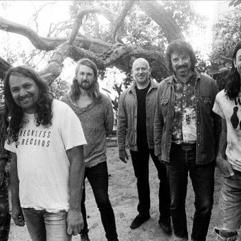 Watch The War on Drugs play “I Don’t Live Here Anymore” on ‘Ellen’