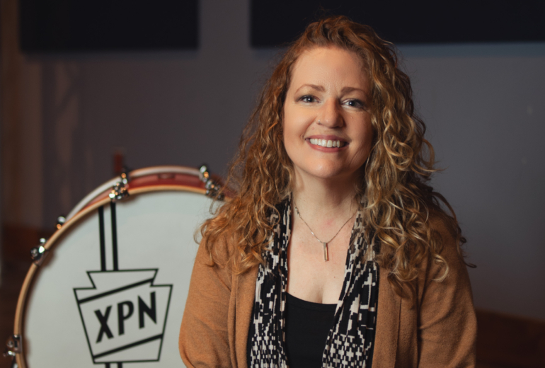 Wendy Rollins - WXPN | Vinyl At Heart