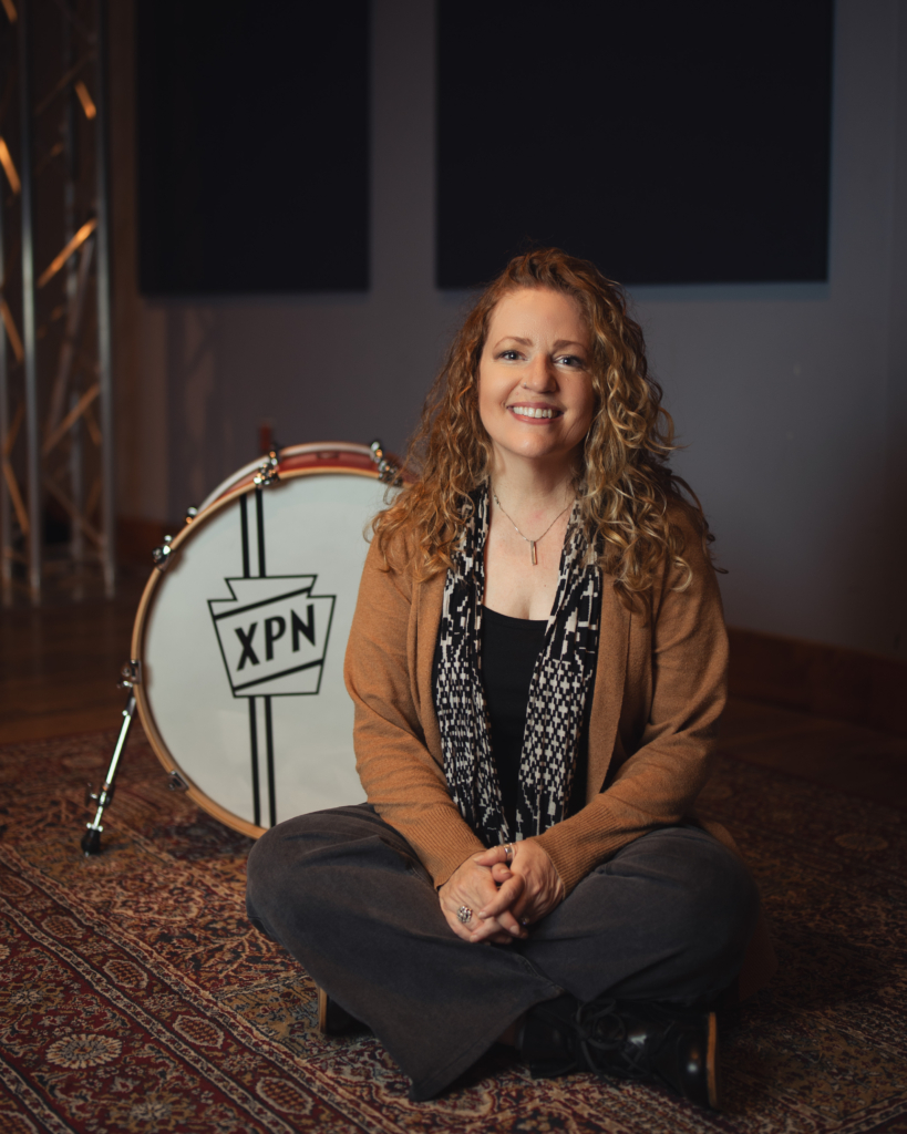 Wendy Rollins - WXPN | Vinyl At Heart