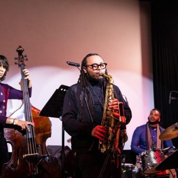 Immanuel Wilkins premieres his staggering new suite &#8216;The 7th Hand&#8217; at PhilaMOCA