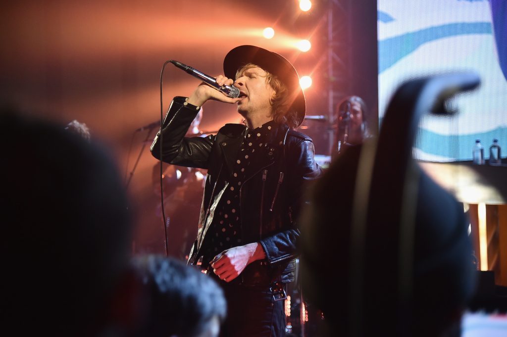 Beck - WXPN | Vinyl At Heart