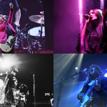 Firefly’s 2022 lineup includes Green Day, Halsey, My Chemical Romance, Mannequin Pussy, Willow and more