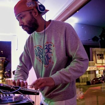 Give Them Their Flowers: D Is For Darius on reggae, dancehall, and Philly DJ culture