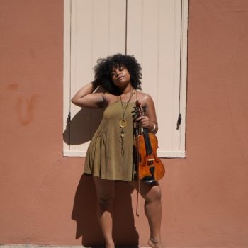 Give Them Their Flowers: Mollie Rose on voices, violin concertos, and Philadelphia&#8217;s boundlessly creative scene