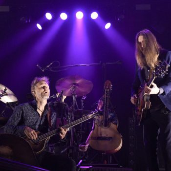 The Wood Brothers play to &#8220;the best-singing city in the nation&#8221; at The Fillmore