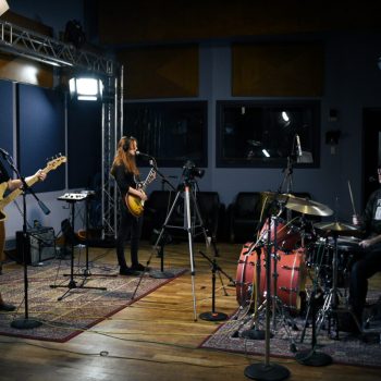 The Key Studio Sessions: Froggy