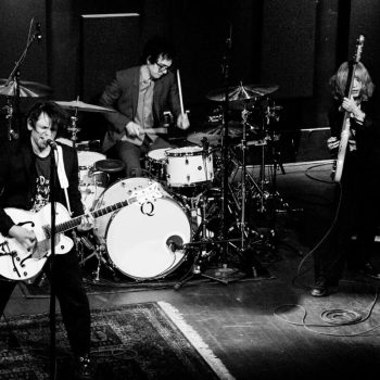Lo Moon celebrates ‘A Modern Life,’ plays their first show since 2018 at Free at Noon