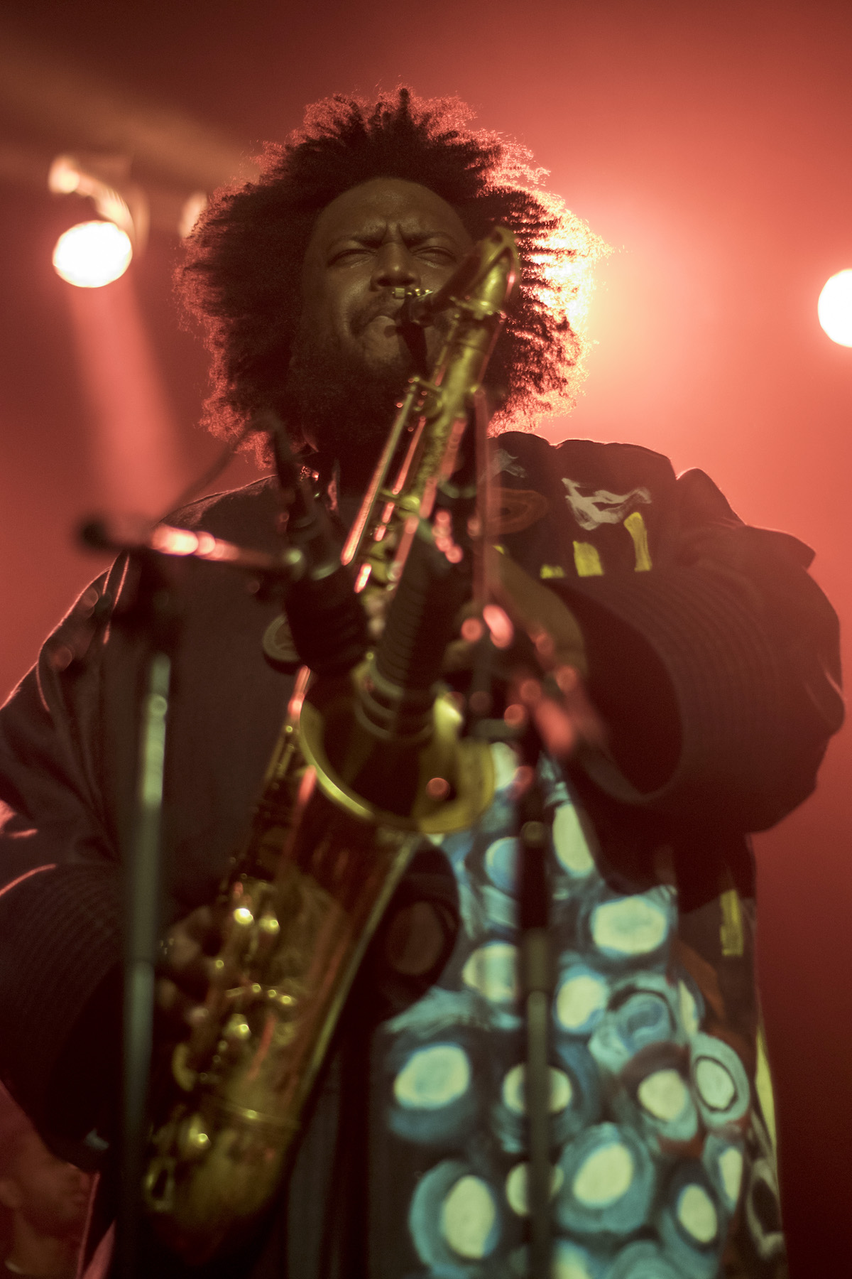 Kamasi Washington - WXPN | Vinyl At Heart