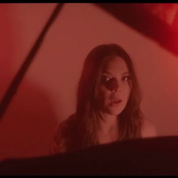Watch Kayleigh Goldsworthy’s sparse, intimate video for “Keep The Light On”